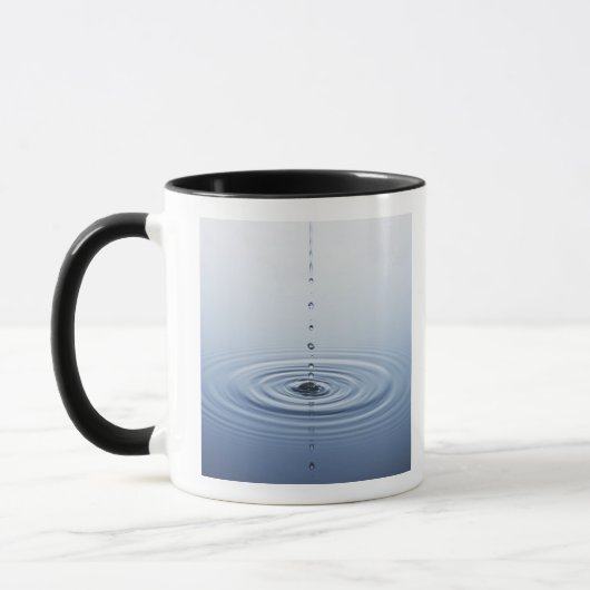 Mug Ondulation sur l'eau (Gauche)