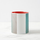 Mug ondulations claires (Centre)