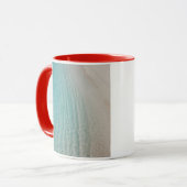 Mug ondulations claires (Devant gauche)