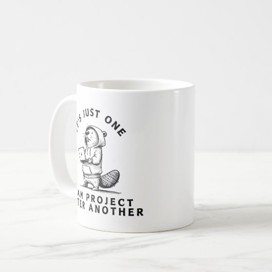 Mug One Dam Project After Another (Devant gauche)