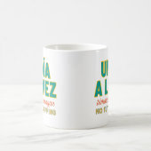 Mug One Day At A Time-No Future Tripping-Spanish-Mug (Centre)