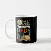 Mug One Happy Dada Camper First Birthday Camng Bear  (Gauche)