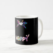 Mug One Hoppy Lunch Laddy Messy Bun (Devant droit)