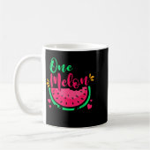 Mug One In A Melon Dada Summer Birthday Party Matching (Gauche)
