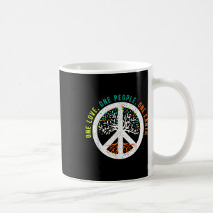 Mug One Love One People One Earth Journée Internationa