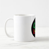 Mug One Love, Reggae design (Gauche)