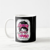 Mug One Loved Occupational Therast Messy Bun Valenti (Gauche)