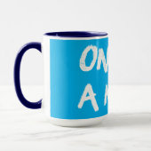 Mug One of a kind | Único en su clase (Gauche)