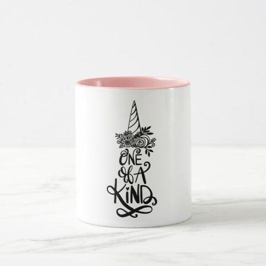 Mug One of A Kind Unicorn (Centre)