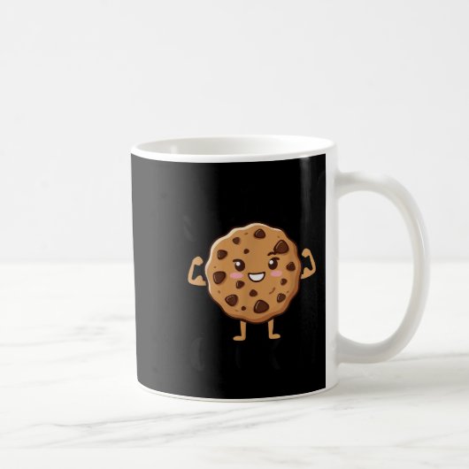 Mug One Tough Cookie (Droite)