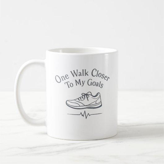 Mug One Walk Closer (Gauche)