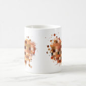 Mug One World Heart (Centre)