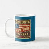 Mug Oneonta Ny Its Where My Story Begins _1  (Gauche)