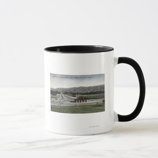 Mug Oneonta Park & Raymond Hotel (Droite)