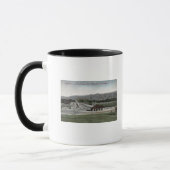 Mug Oneonta Park & Raymond Hotel (Gauche)