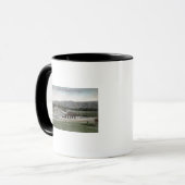 Mug Oneonta Park & Raymond Hotel (Devant gauche)