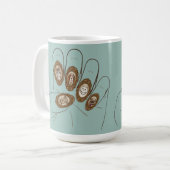 Mug Ongles de vieille fortune (Devant gauche)