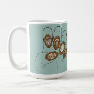 Mug Ongles de vieille fortune