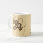 Mug Ongles de vieille fortune (Devant gauche)