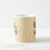 Mug Ongles de vieille fortune (Centre)