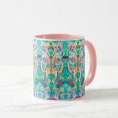 MUG ONGLET FAIRY GRAPE (Devant droit)