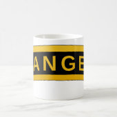 Mug Onglet Ranger (Centre)