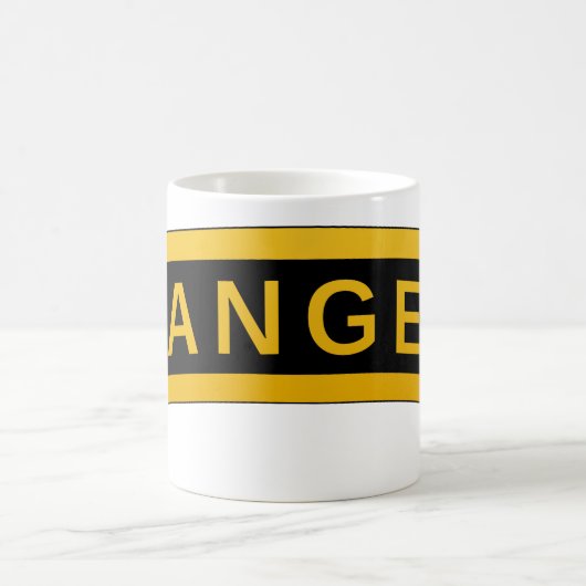 Mug Onglet Ranger (Centre)