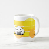 Mug Onichibi - Heureux ! (Devant droit)