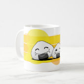 Mug Onichibi - Heureux ! (Devant gauche)