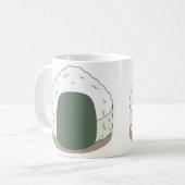 Mug Onigiri (Devant gauche)