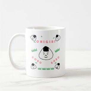 Mug Onigiri Koro Koro (les boules de riz roulantes)
