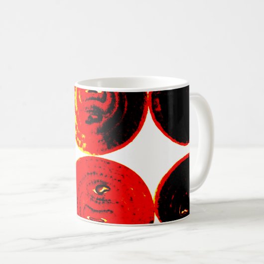 Mug Onion slices (Devant droit)