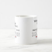 Mug Only The Best Marines (Centre)