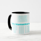 Mug Only Time with Me" Mug - Me Time (Devant gauche)