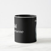 Mug Onni le cacatoès de parapluie de bébé (Centre)