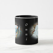 Mug Onni le cacatoès de parapluie de bébé (Centre)