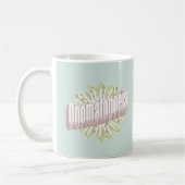 Mug Onomatopoeia Explosion Anglais (Gauche)