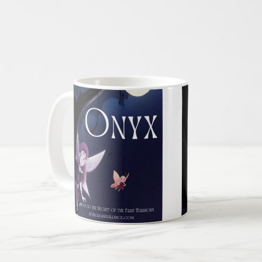 Mug Onyx (Devant gauche)