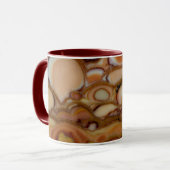Mug Onyx à taches brunes (Devant gauche)