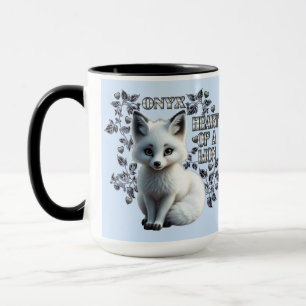 Mug Onyx - Cœur de Lion  
