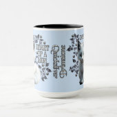 Mug Onyx - Cœur de Lion (Centre)