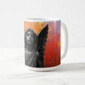 Mug Onyx Rayon Angel (Devant droit)