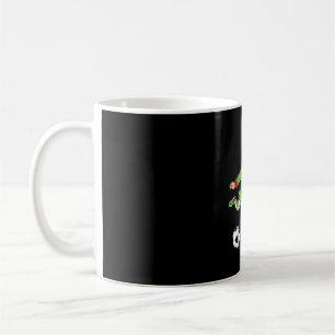 Mug Onze Kicking Soccer Ball Funny Boys