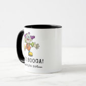 Mug Ooga Booga Clown effrayant (Devant gauche)