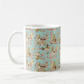 Mug Ooh La La Sugarplum (Gauche)