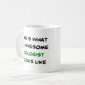Mug oologiste génial (Devant gauche)