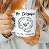 Mug Oolong Dragon Tea Recipe Semi Oxidized 