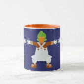 Mug Oompa Loompa (Centre)
