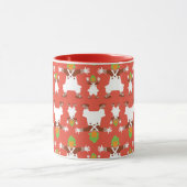Mug Oompa Loompa Motif dansant (Centre)