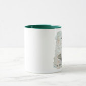 Mug Ooooo.  Java (Centre)